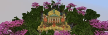 Skyblock island